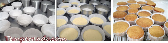 BOLINHO DE LARANJA PASSO A PASSO