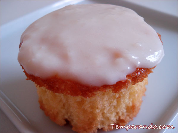 BOLINHO DE LARANJA