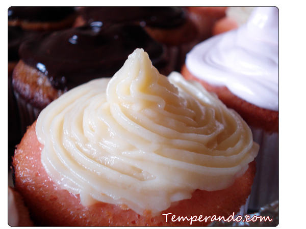 CUPCAKE - CREME DE CONFEITEIRO
